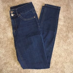 The Limited skinny jeans